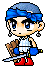CrestedMyna